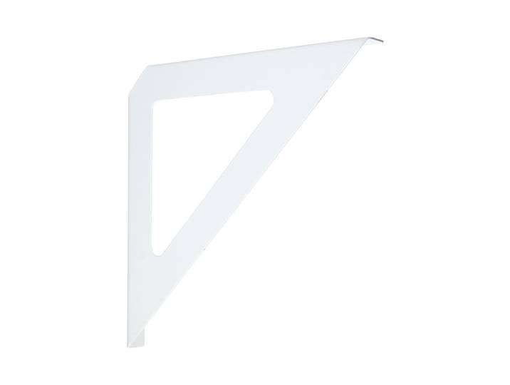 Regalträger TRI Weiss 2.2 × 24 × 24 cm max. 25 kg