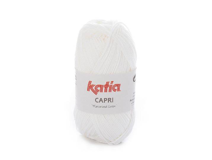 Katia Baumwollgarn Capri 50 g