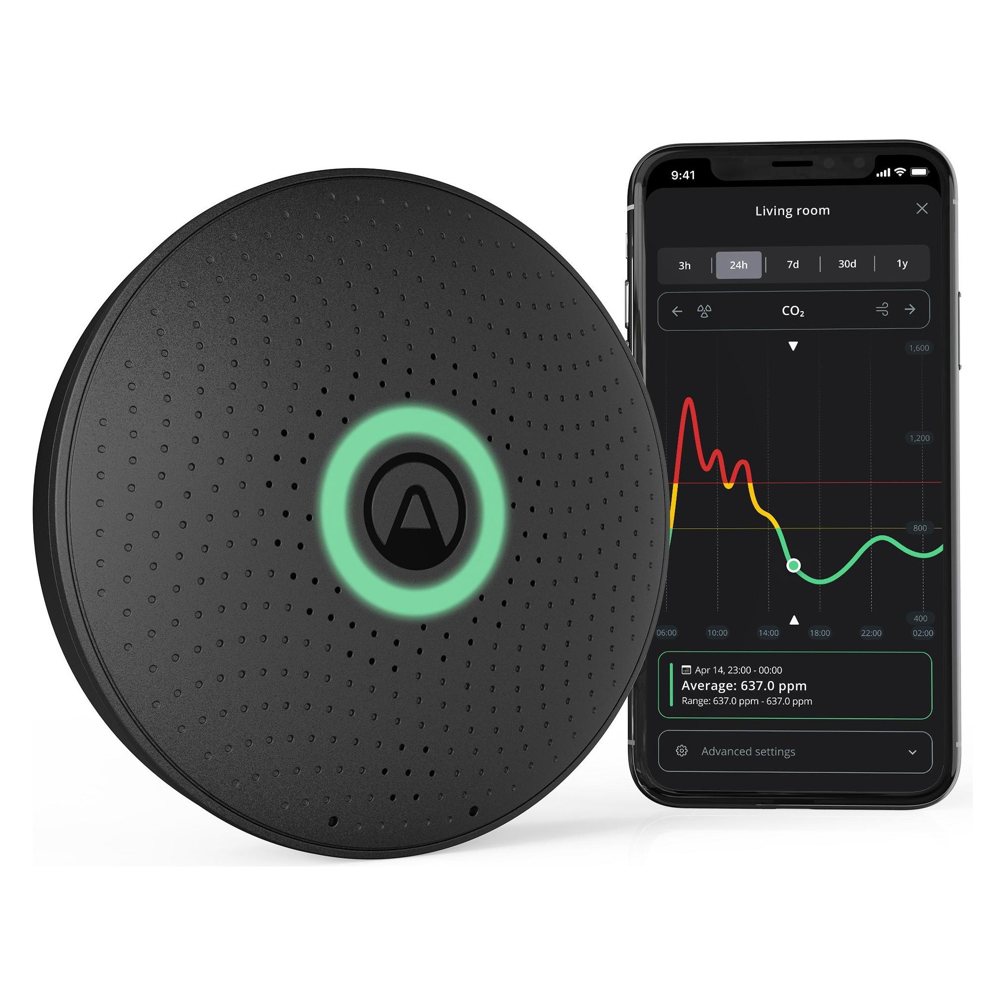 Airthings Wave Plus (2911)