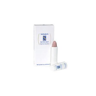 Sulfoderm S Teint Stick sport 1 St Stifte