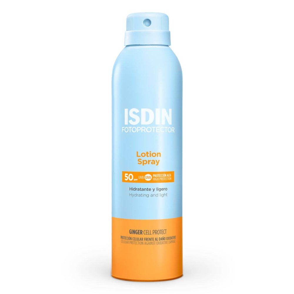 ISDIN GmbH ISDIN Fotoprotector Lotion Sonnenschutz Spray LSF 50 14401441