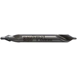 Zentrierbohrer 1,0 mm HSS