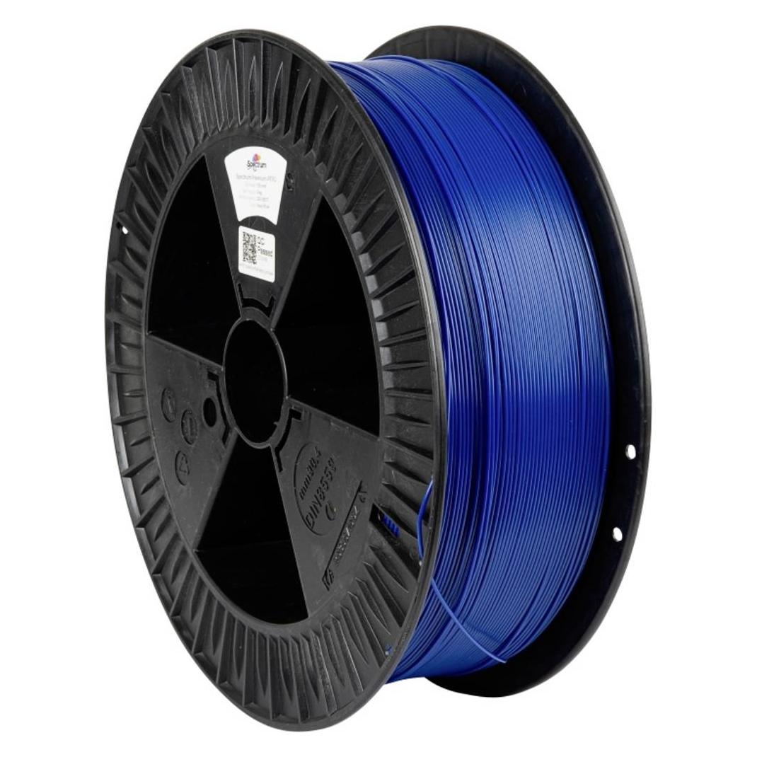 Spectrum Filaments 80640 PET-G Premium Filament PETG chemisch beständig 1.75 mm (PETG, 2000 g, 1.75 mm) (80640)