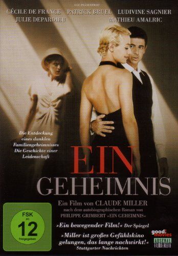 Claude Miller - Ein Geheimnis - Preis vom 04.10.2026 03:51:26 h