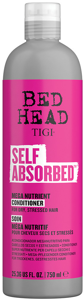 TIGI Bed Head Self Absorbed Conditioner 750 ml TG8433470