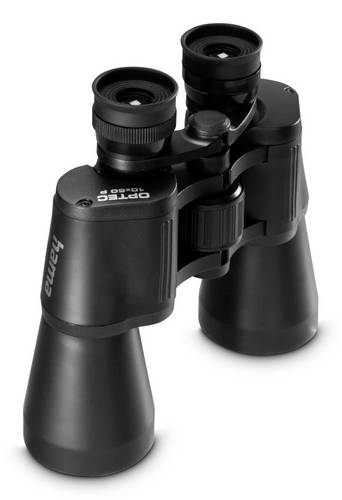 Hama 00002804 Fernglas, 10x50 Prisma