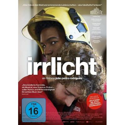 Irrlicht (OmU), DVD