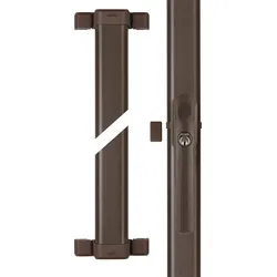 ABUS Fenster-Stangenschloss FOS550A B AL0089