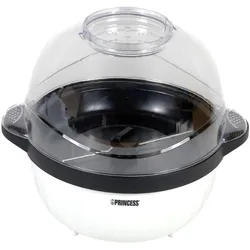 Princess Popcornmaschine, Fun Kitchen, Weiss