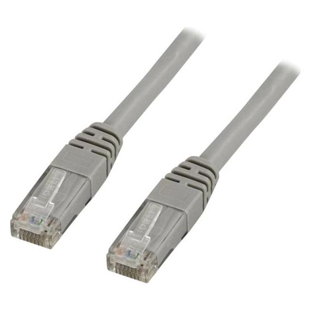 Deltaco U (U/UTP, UTP, CAT5e, 15 m) (15-TP)