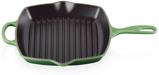 Le Creuset Signature Bamboo Cast Iron 26cm Square Grillit
