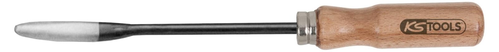 KS Tools Scheplepel en langschraper, 420 mm (150.3243)