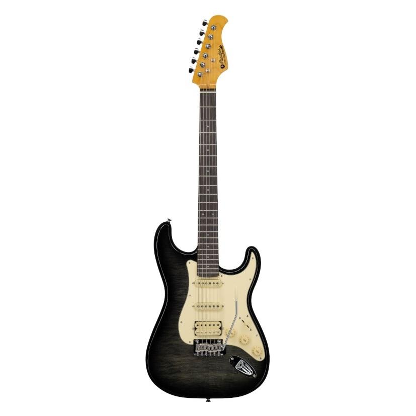 No Name Prodipe Guitars ST93A TBK - gitara elektryczna (E-Gitarre) (PROST93ALDERTBK)