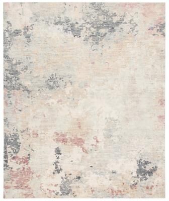 SAFAVIEH Hand-Knotted Samarkand Salomena Wool Rug