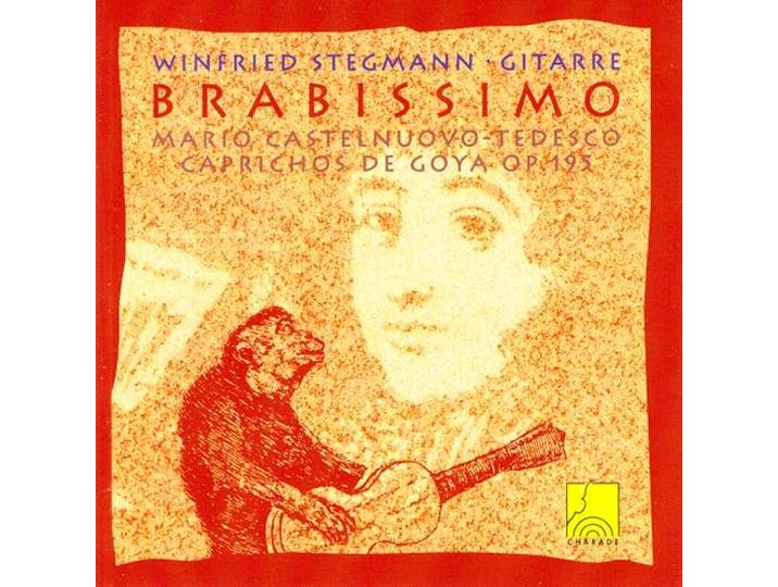 Winfried Stegmann - Brabissimo - Castelnuovo-Tedesco