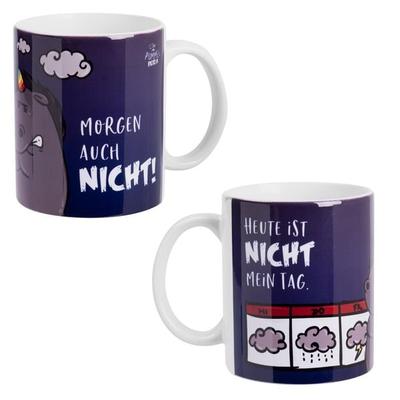 mug - xMorgen auch nicht