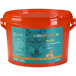 Luposan Gelenk 30 | 2,7kg Vitalstoffkomplex für Hunde