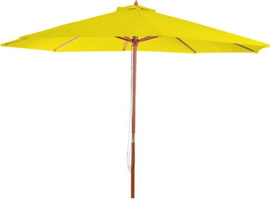 Gartenparasol 3,5 Meter Durchmesser - Gelb