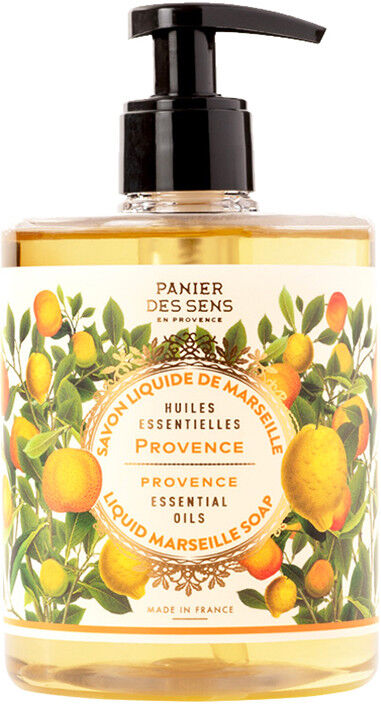 Panier des Sens Savon Liquide de Marseille Produit Complémentaire