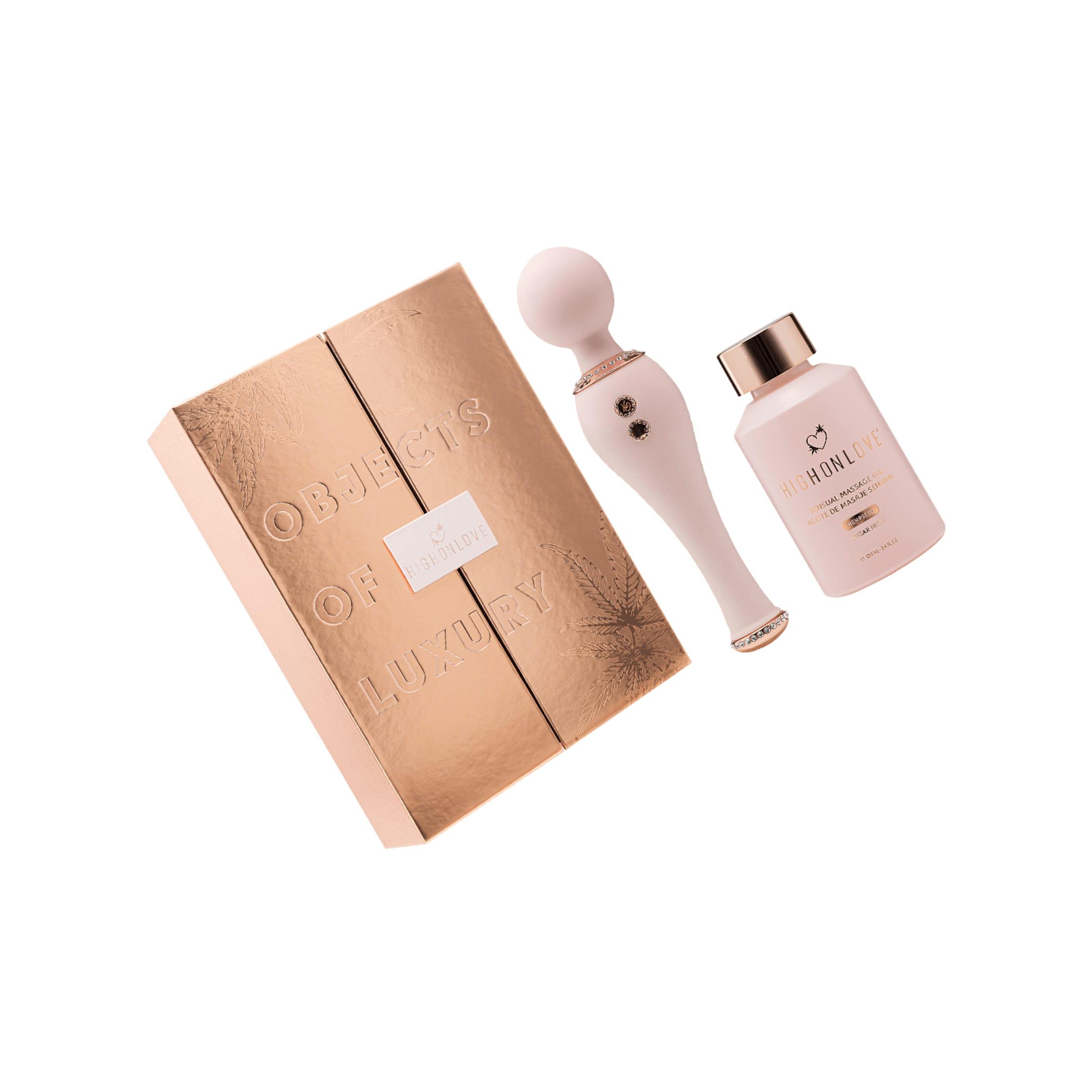 Objects Of Luxury Gift Set, 2 teilig