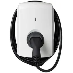 Alfen, Elektroauto Ladestation, Eve Single S-line (Typ 2, 11 kW)