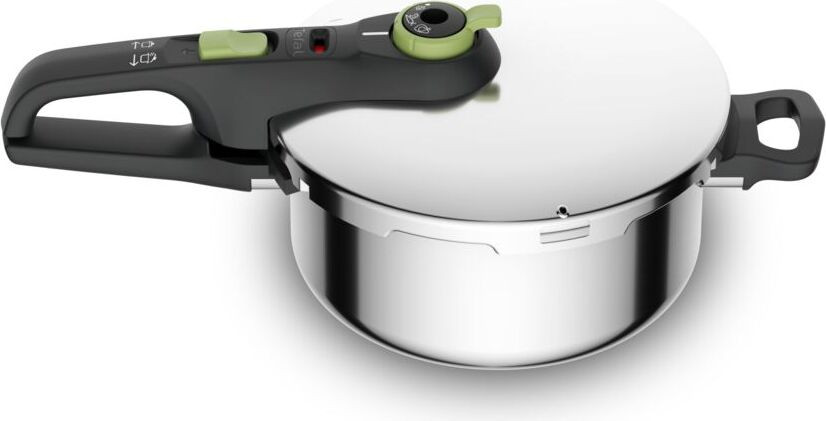 Tefal Secure Trendy Snelkookpan 4 liter zonder mand