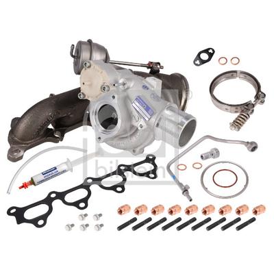 FEBI BILSTEIN Lader, Aufladung 192096 für Opel