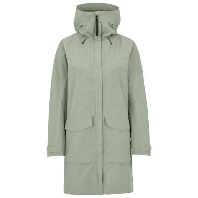 Didriksons - Klara Women's Parka - Parka Gr 42 grau