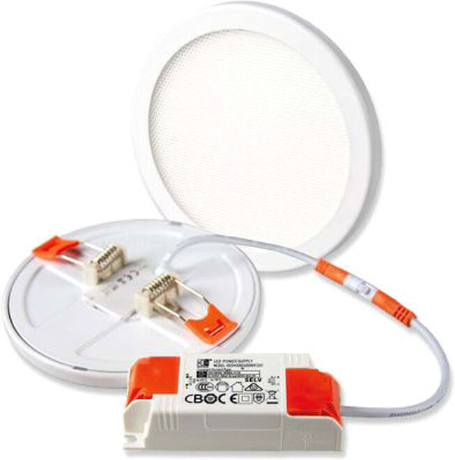 Isoled Led Downlight Flex 8w, Ugr