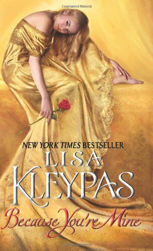 Lisa Kleypas - Because You're Mine - Preis vom 11.10.2026 15:43:13 h