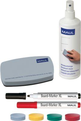 MAUL picco Whiteboard Zubehör-Set, 8-tlg