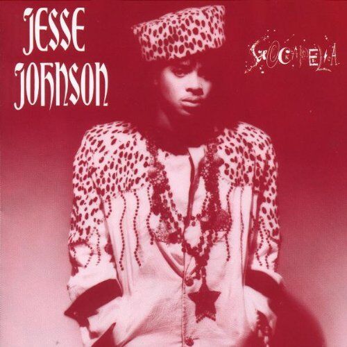 Jesse Johnson - Shockadelica - Preis vom 30.09.2026 22:30:23 h