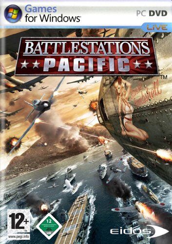SCI - Battlestations Pacific - Preis vom 12.10.2026 11:37:12 h