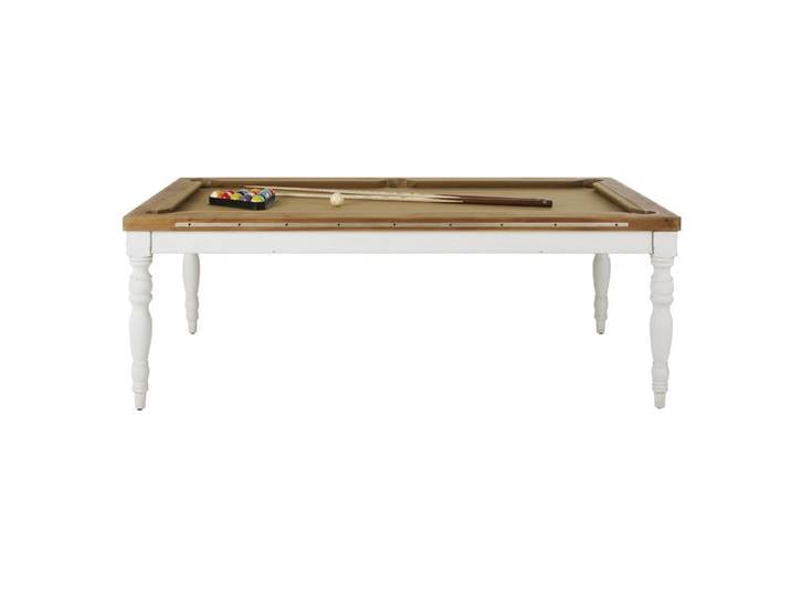 Table à manger billard, L300 cm