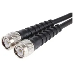 RS PRO TNC-Kabel RG58 50cm (Antennenkabel), Antennenkabel