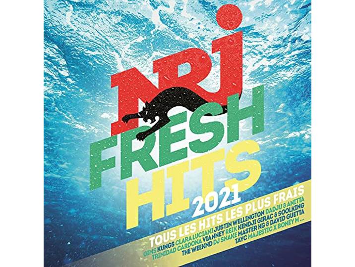 NRJ Fresh Hits 2021
