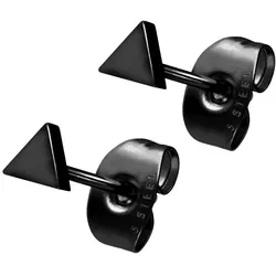 Chirurgenstahl Ohrstecker DREIECK