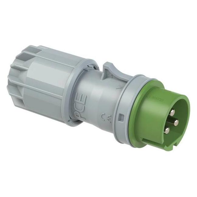 PCE 093-4v Stecker 32A 3p 24/42V 4h IP44 TWIST (093-4v)