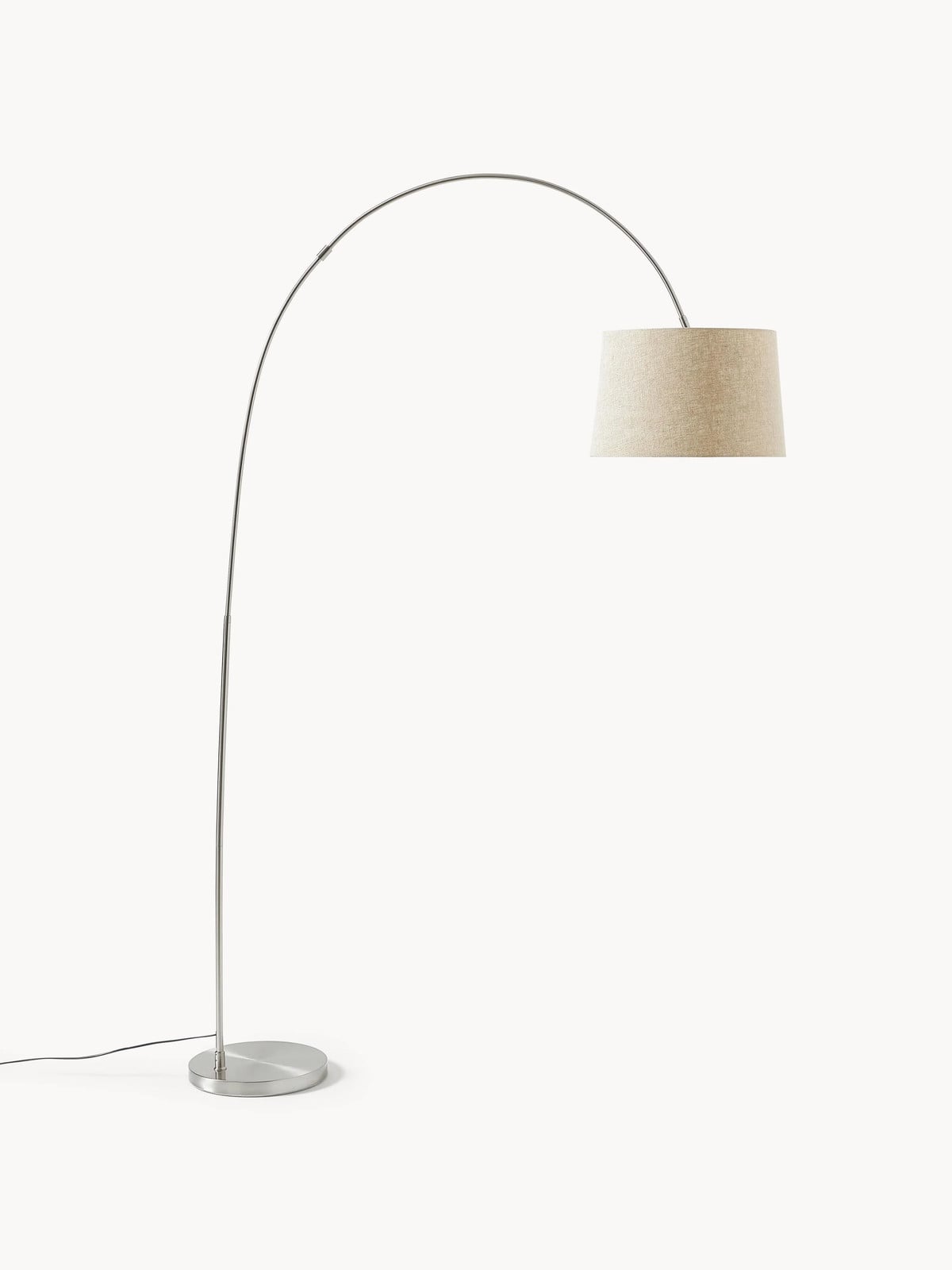 Westwing Collection Laurence Grote booglamp