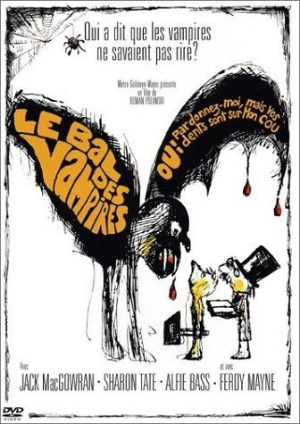 Roman Polanski - Le Bal des vampires [FR IMPORT] - Preis vom 11.10.2026 23:13:37 h