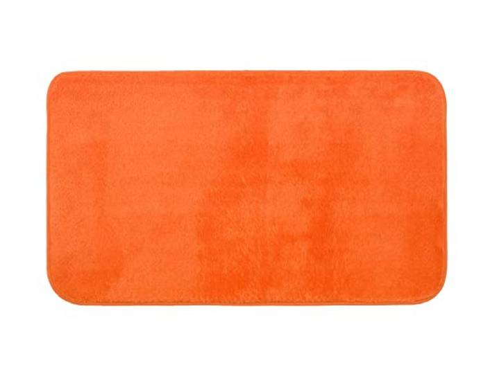 Gözze - Premium Rutschfester Badteppich, RIO, 100% Microfaser, 60 x 100 cm - Terra