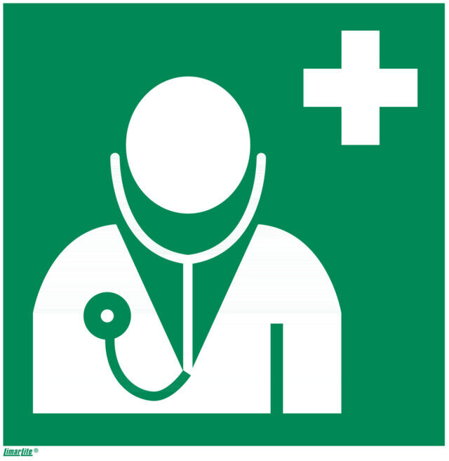 Signaux de secours Médecin, Type: 11200 ; nVent HOFFMAN (AN100.00.252)