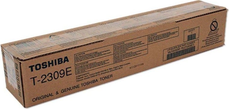 Toshiba T-2309e tonercartridge