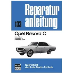 Opel Rekord C, Ratgeber