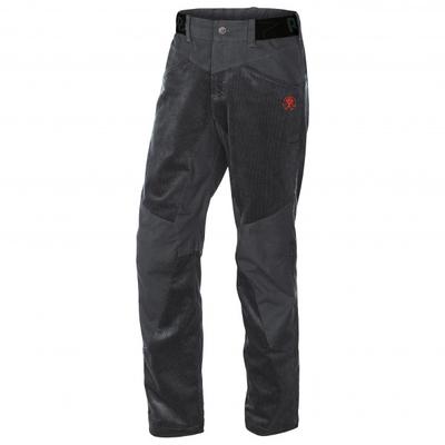 Rafiki - Ledge - Kletterhose Gr S grau/schwarz