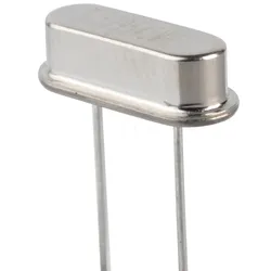 13,8750-HC49U-S - Standardquarz, Grundton, 13,875000 MHz