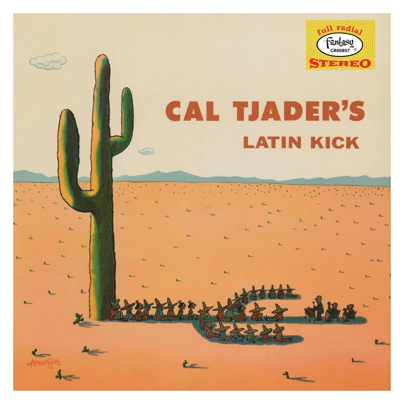 Craft Latin Kick (Original Jazz Classics Series) (Cal Tjader) (53744386)