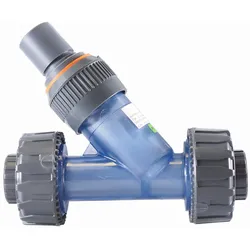 Jumo Durchflussarmatur DN25 00416457