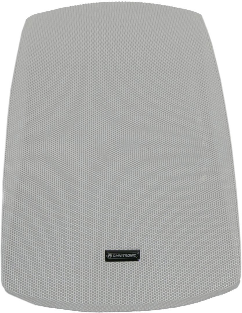 Ersatzteil Frontgrill Od-8 Weiß (Aluminium)