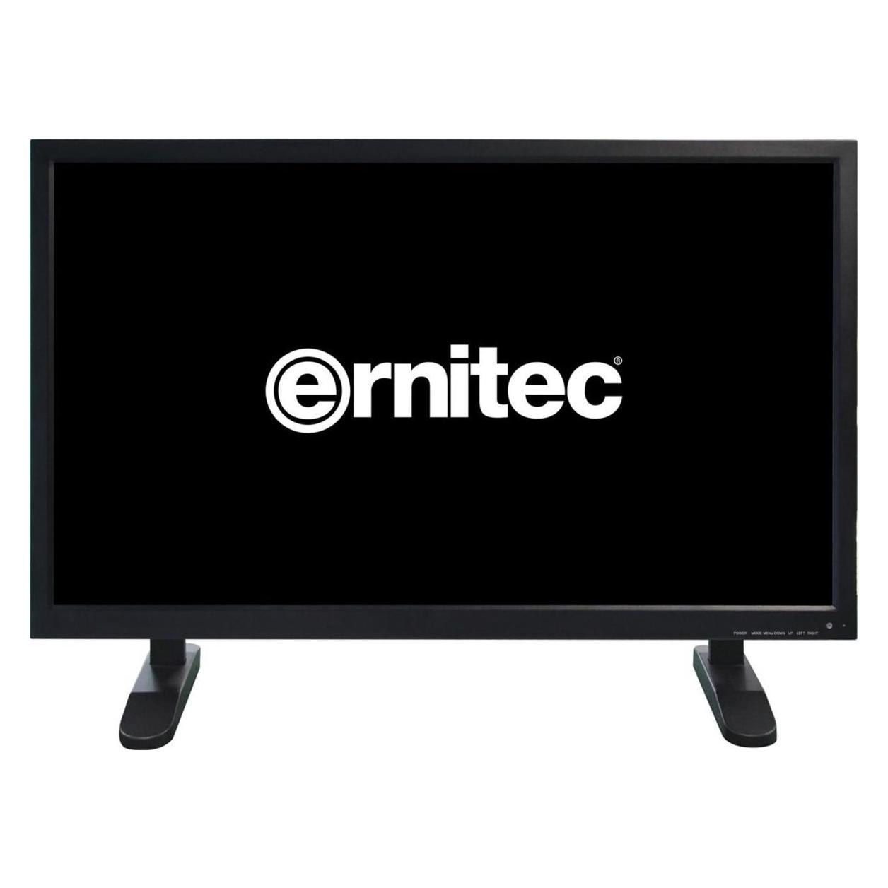 Ernitec 49" 24/7 surveillance monitor (3840 x 2160 Pixel, 49") (0070-24149)